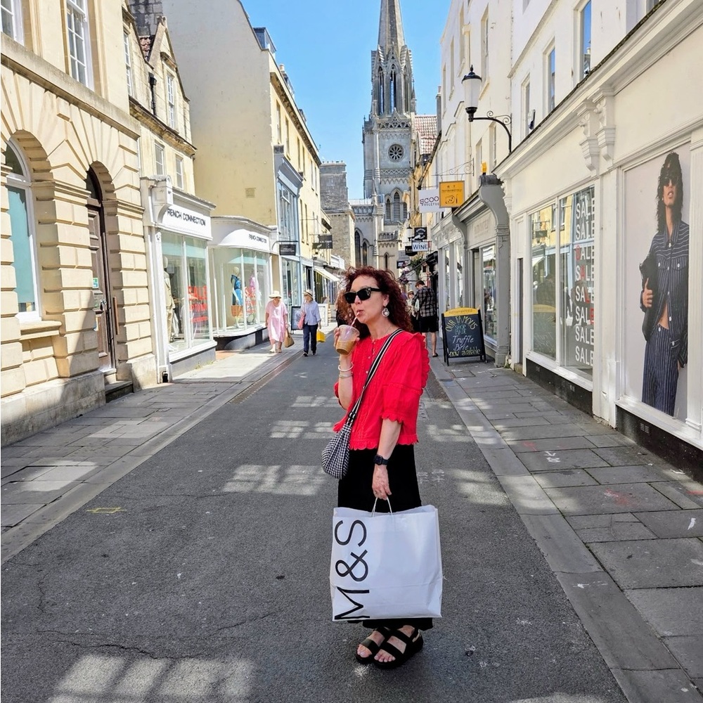 Meet your Posher, Denise